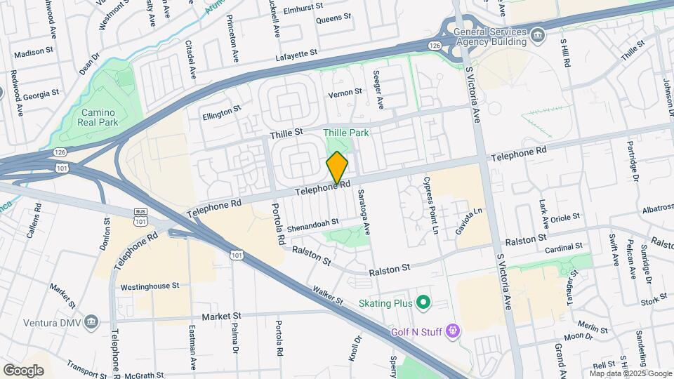 1107 Carlsbad Pl, Unit 1107 Carlsbad Place Map and Location Details