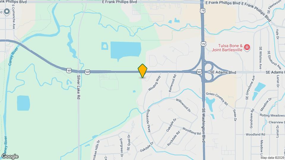 933 Lynnwood Ct Map and Location Details