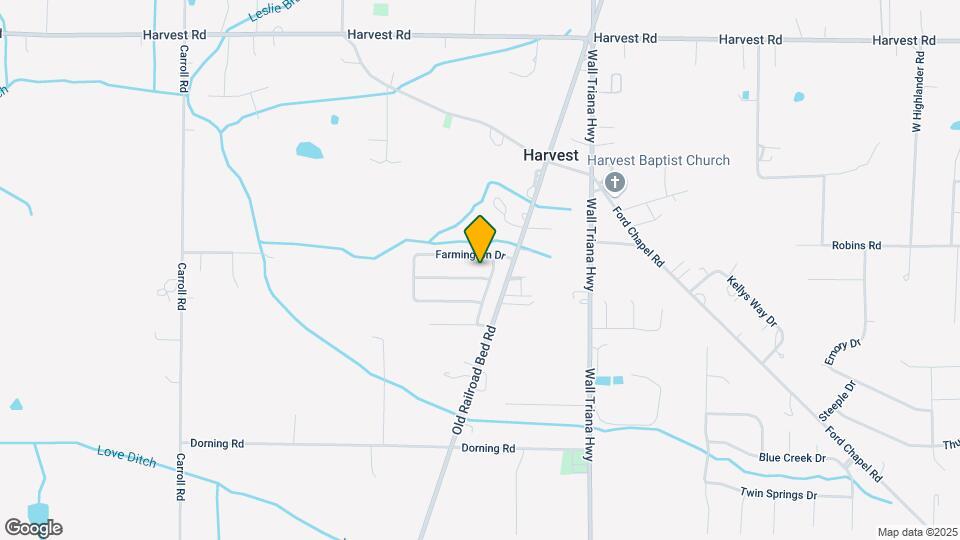 139 Wethersfield Dr Map and Location Details