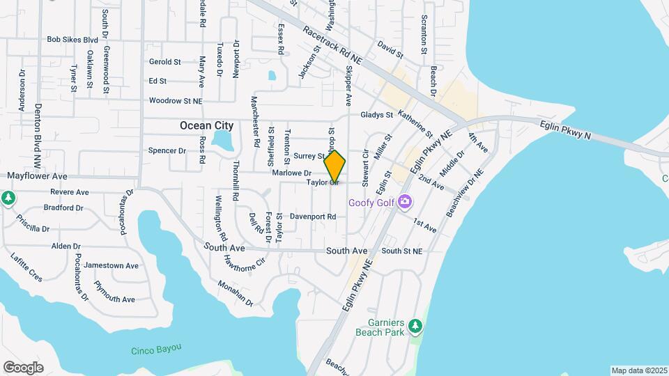 351 Woodham Ct Map and Location Details