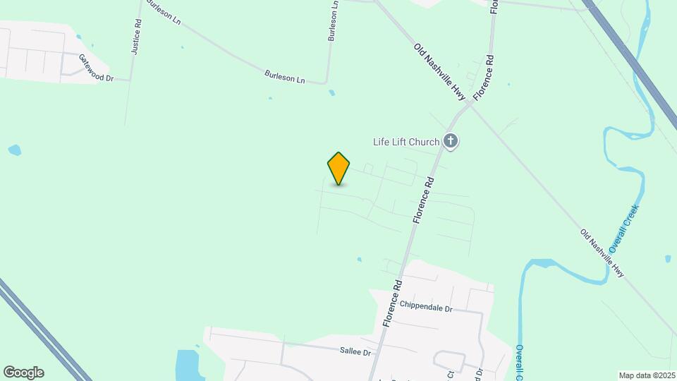 5328 Trust Dr Map and Location Details