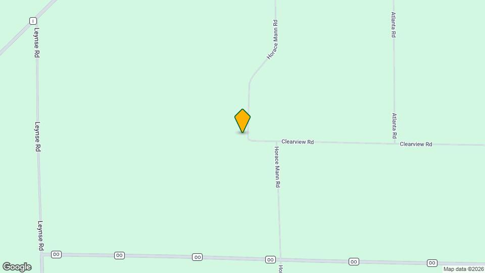N3308 Horace Mann Rd Map and Location Details