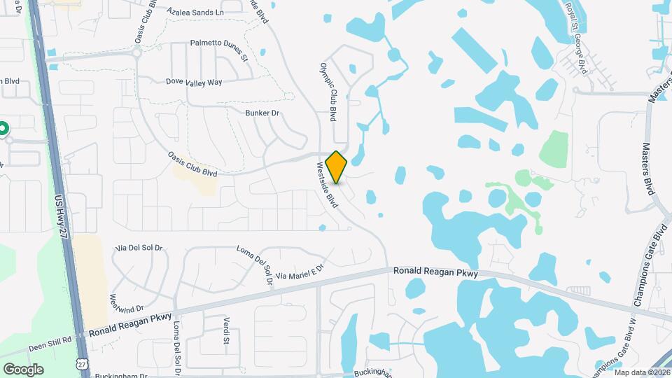 1548 Maidstone Ct Map and Location Details