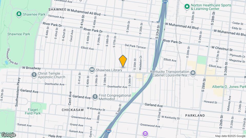 Shawnee Apartments Louisville, KY Apartments For Rent