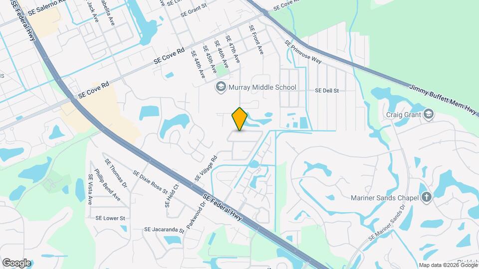 4779 SE Salvatori Rd Map and Location Details