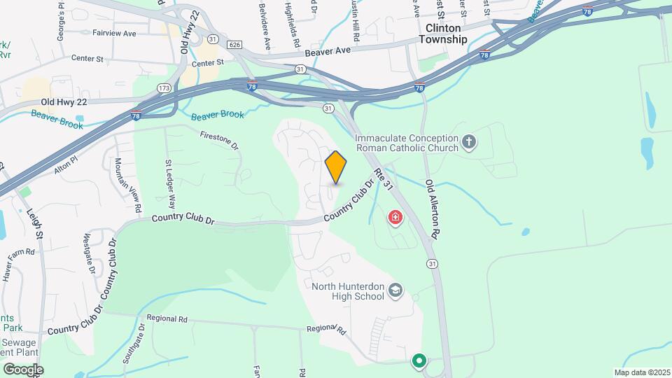 33 Troon Terrace Rentals in Annandale, NJ