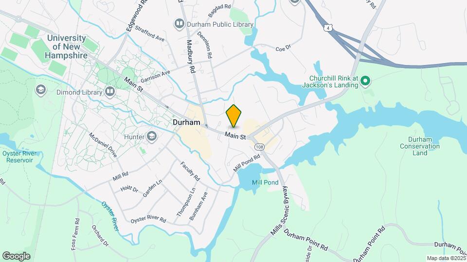 UNH Park Court Apartments and Nearby Durham Apartments For Rent