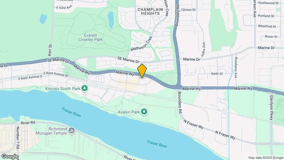 3557 E Sawmill Cres Map and Location Details