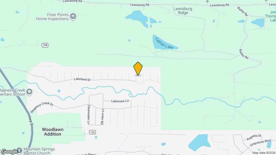 13 Lauren Cove Map and Location Details