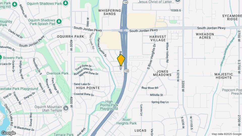 11079 Becks Bend Ln Map and Location Details