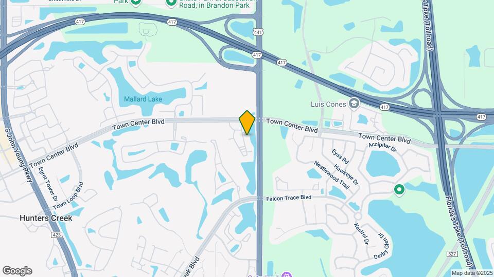 13572 Turtle Marsh Loop, Unit 212 Map and Location Details