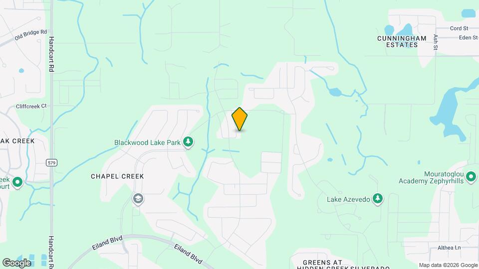 7172 Twisting Pines Lp Map and Location Details