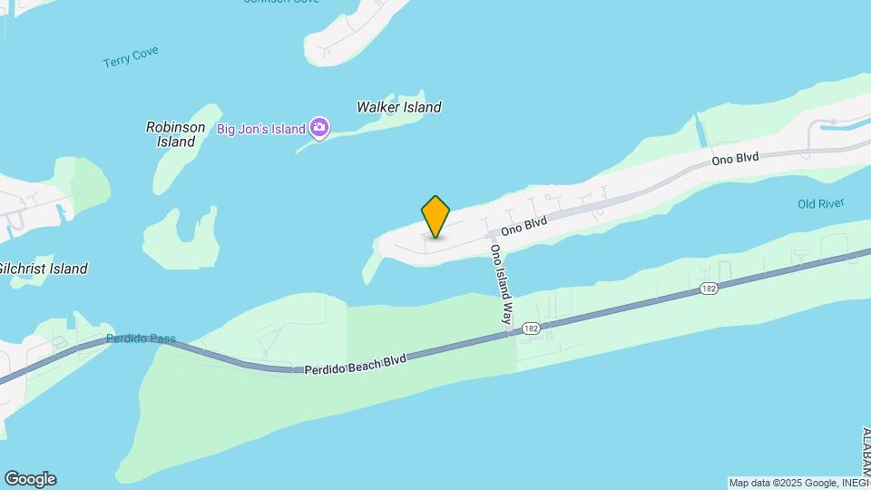 28499 Ono Blvd Map and Location Details