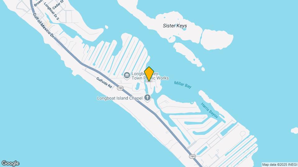 700 Hide Away Bay Ln Map and Location Details