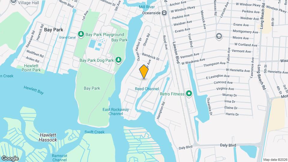 3403 Weidner Ave Rentals in Oceanside, NY