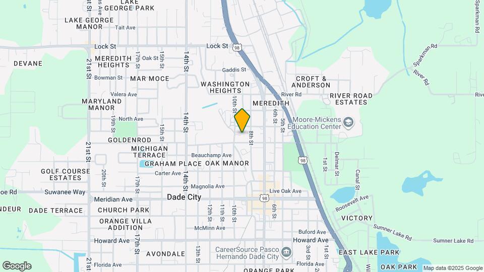 37745 Walker Aly Map and Location Details