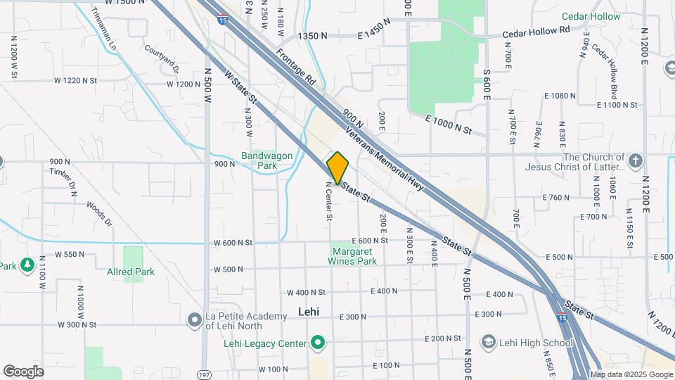 40 E State St Map and Location Details