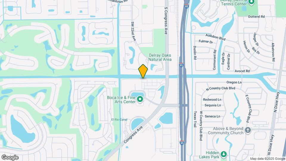 8336 NW 9th Ave Map and Location Details