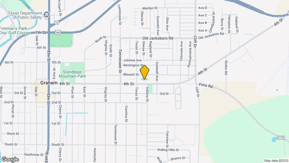 1209 4th St Apartments Graham, TX Apartments For Rent