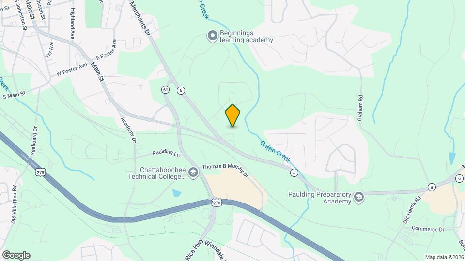 119 Twin Pines Ct Map and Location Details