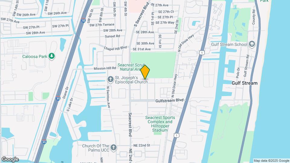 239 SE 34th Ave Map and Location Details