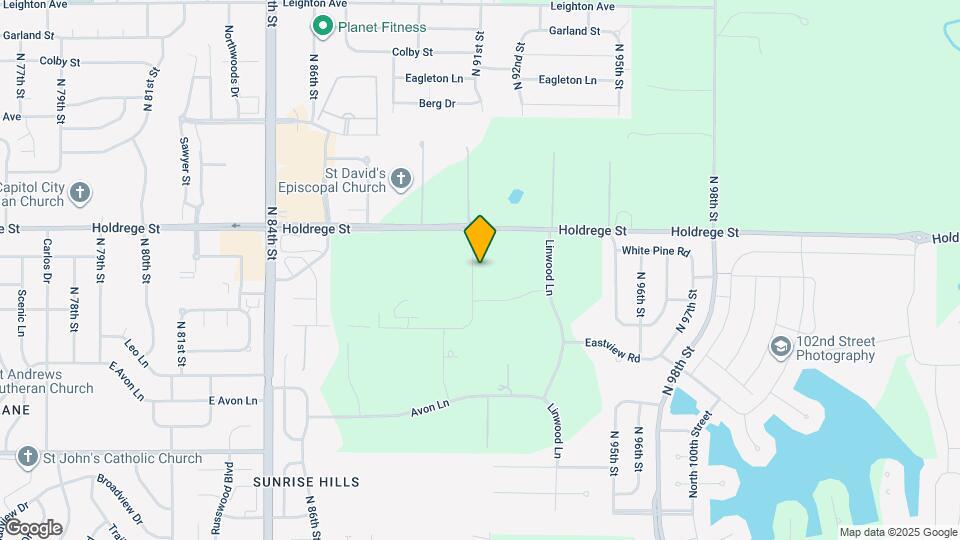 1412 Cedar Cv Rd Map and Location Details