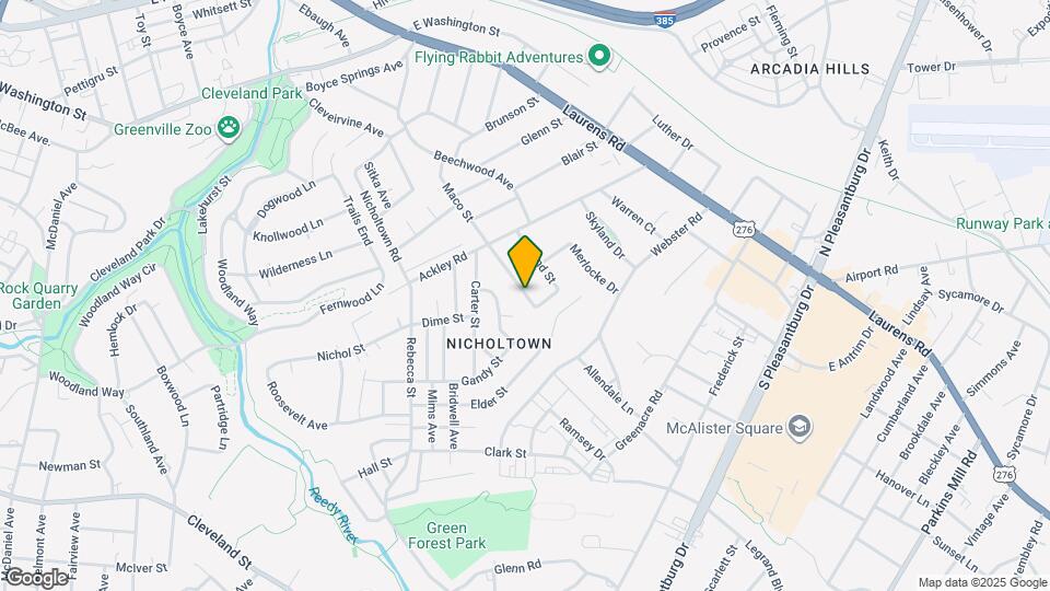 228 Maco Terrace Map and Location Details