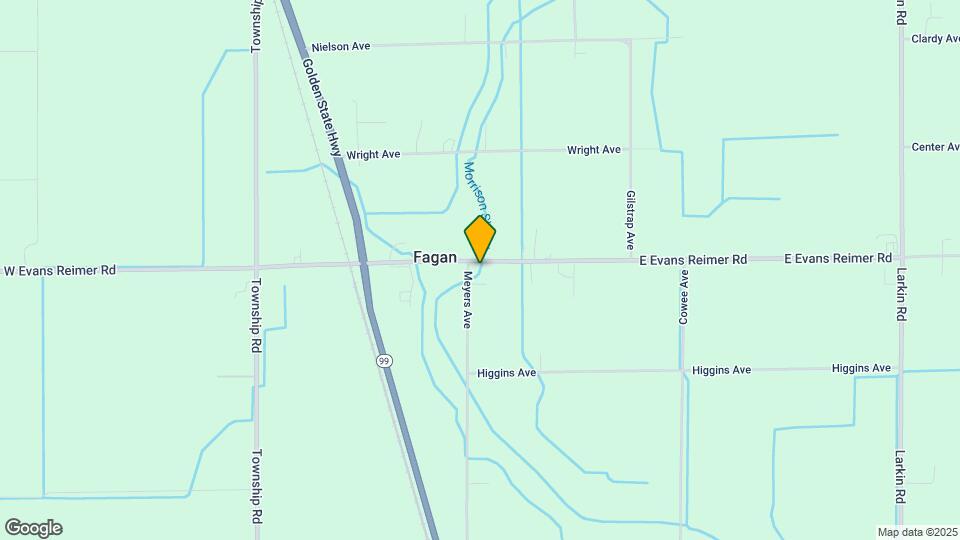 124 E Evans Reimer Rd Map and Location Details