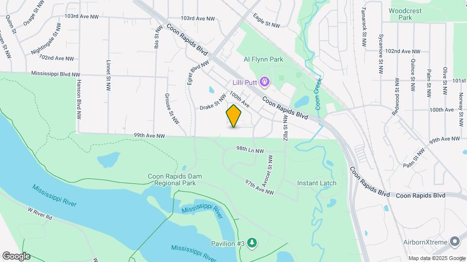 Crest Oak Apartments and Nearby Coon Rapids Apartments For Rent Coon