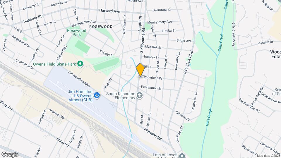 1202 S Kilbourne Rd Apartments Columbia, SC Apartments For Rent