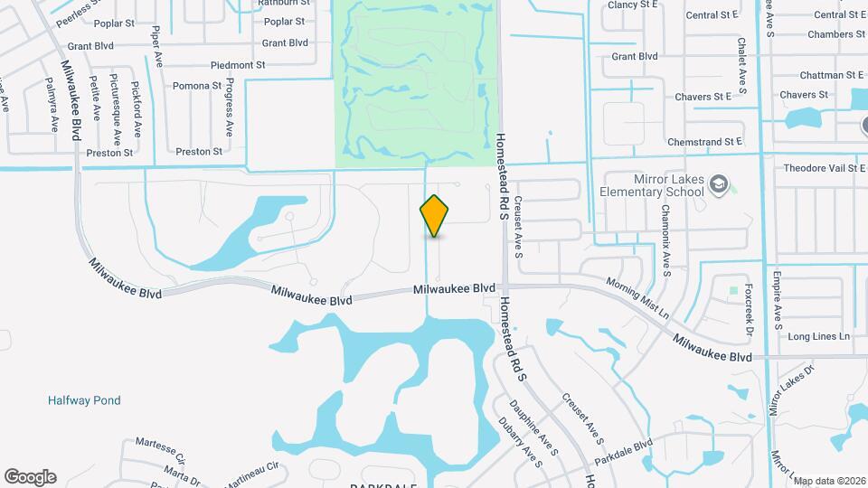 12320 Dakota Ridge Pl Map and Location Details