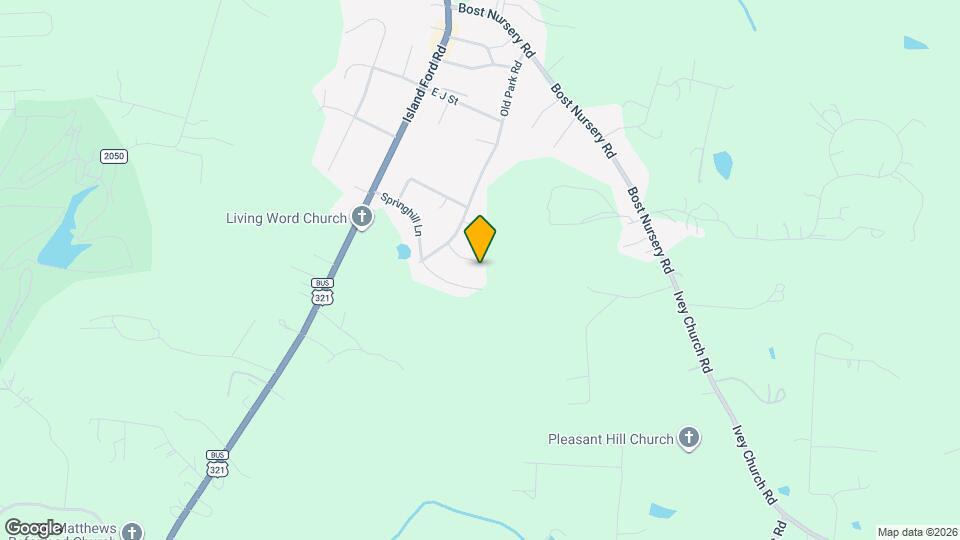 112 Dundee Ct Mapa y Detalles de la Ubicación