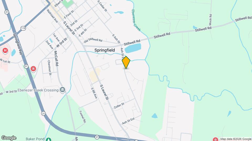 907 Ash St Ext Map and Location Details