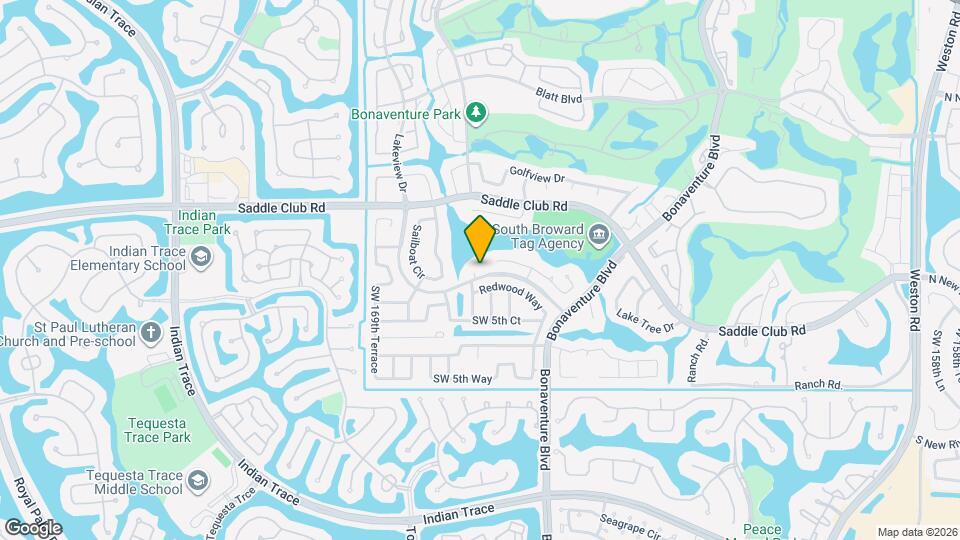 16770 Lakeview Ct Mapa y Detalles de la Ubicación