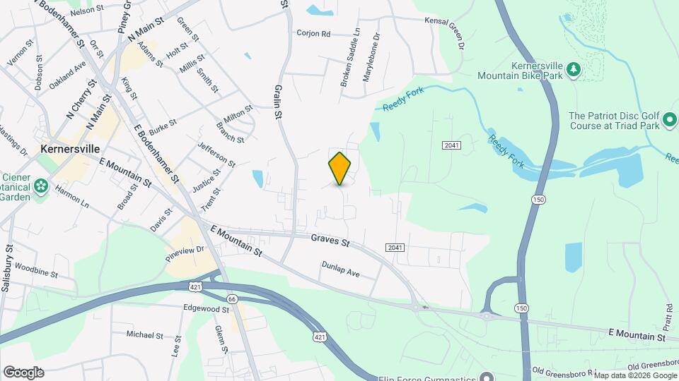 Cherrycove Apartments and Nearby Kernersville Apartments For Rent Kernersville, NC