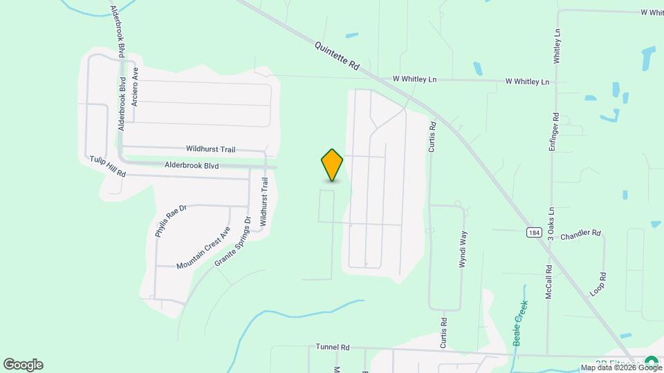 6266 Buckthorn Cir Map and Location Details