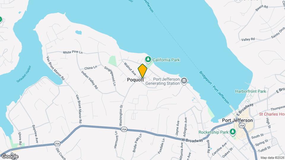 7 Cedar Ave Map and Location Details