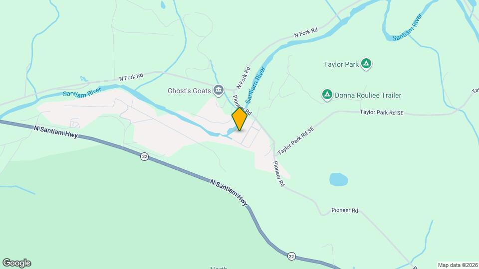 24043 Patton Loop SE Map and Location Details