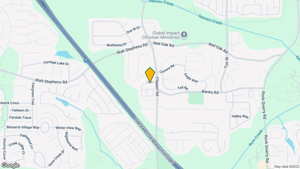 520 Village Cir Map and Location Details