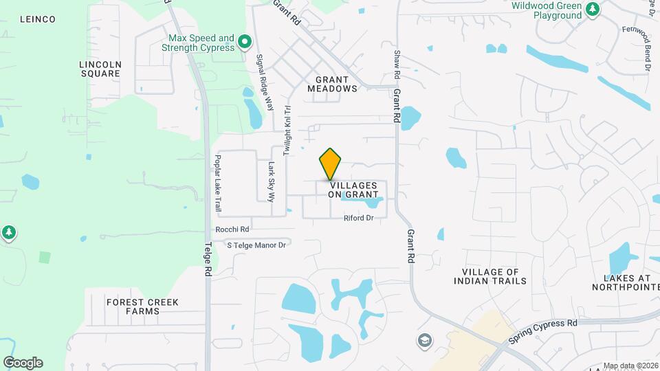 15443 Lady Shery Ln Map and Location Details