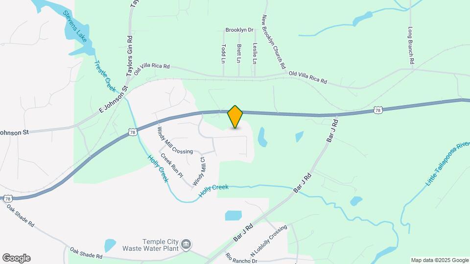 578 Windy Mill Way Map and Location Details