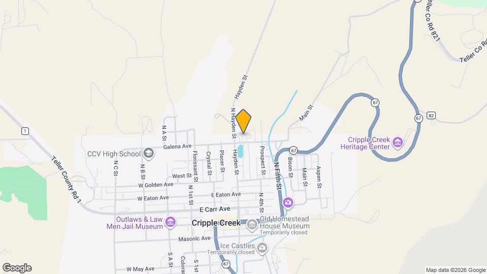 Gold Camp Apartments Cripple Creek, CO Apartments For Rent