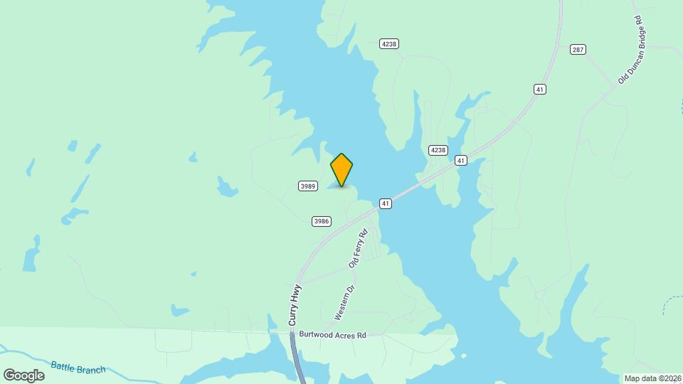 9661 Curry Hwy Map and Location Details