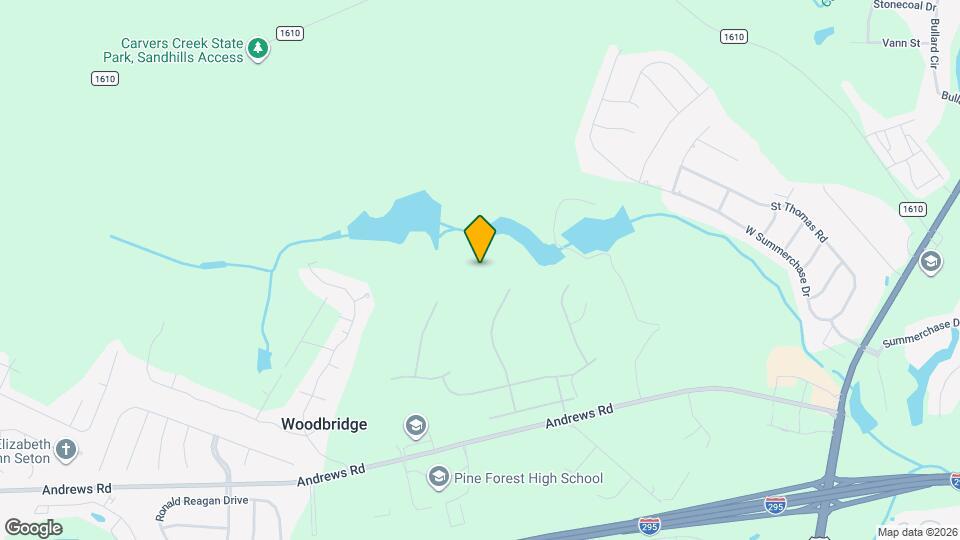 3778 Glencourse Wy Mapa y Detalles de la Ubicación