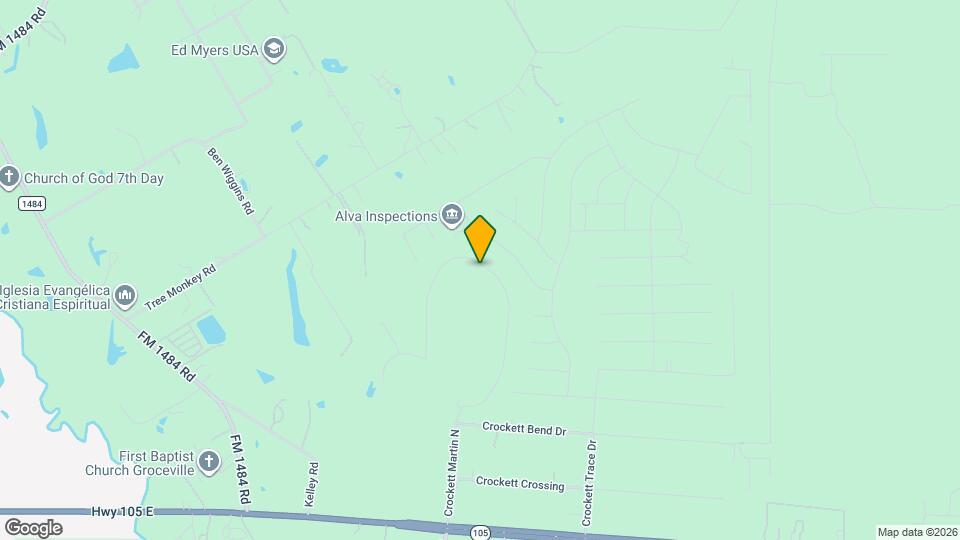 383 Shoreview Dr Map and Location Details
