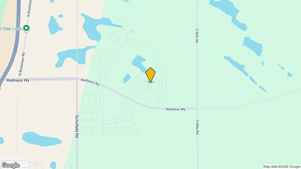 3094 Mindfullness Dr Map and Location Details