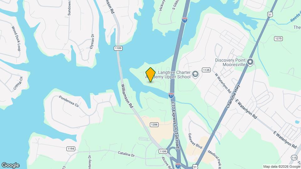 320 Bridgewater Ln, Unit SI ID1579126P Map and Location Details