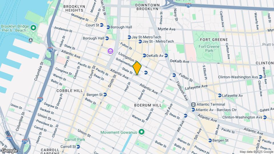 346 State St Map and Location Details