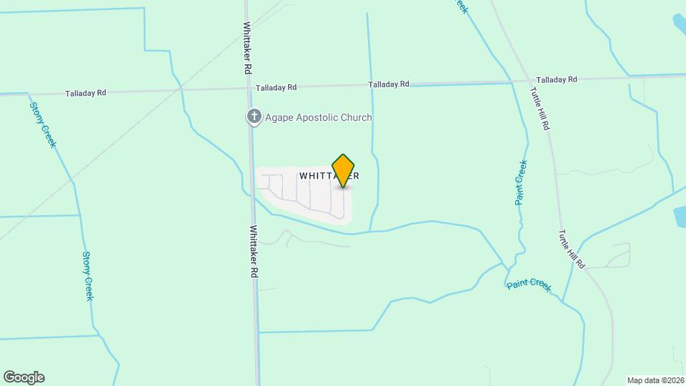 410 Laurel Oak Ln Map and Location Details