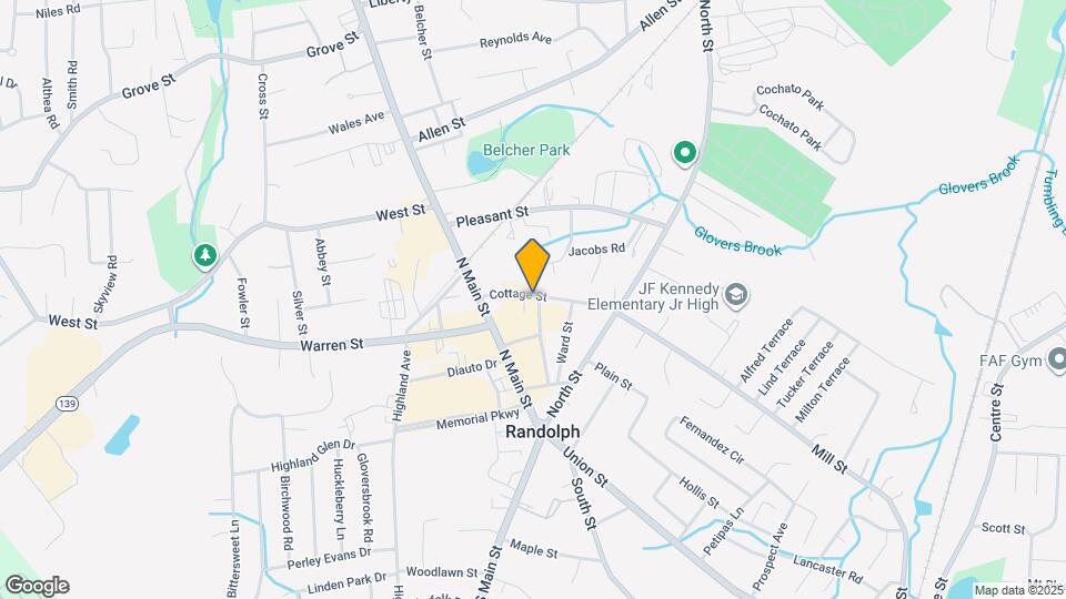 47 Cottage St Apartments and Nearby Randolph Apartments For Rent